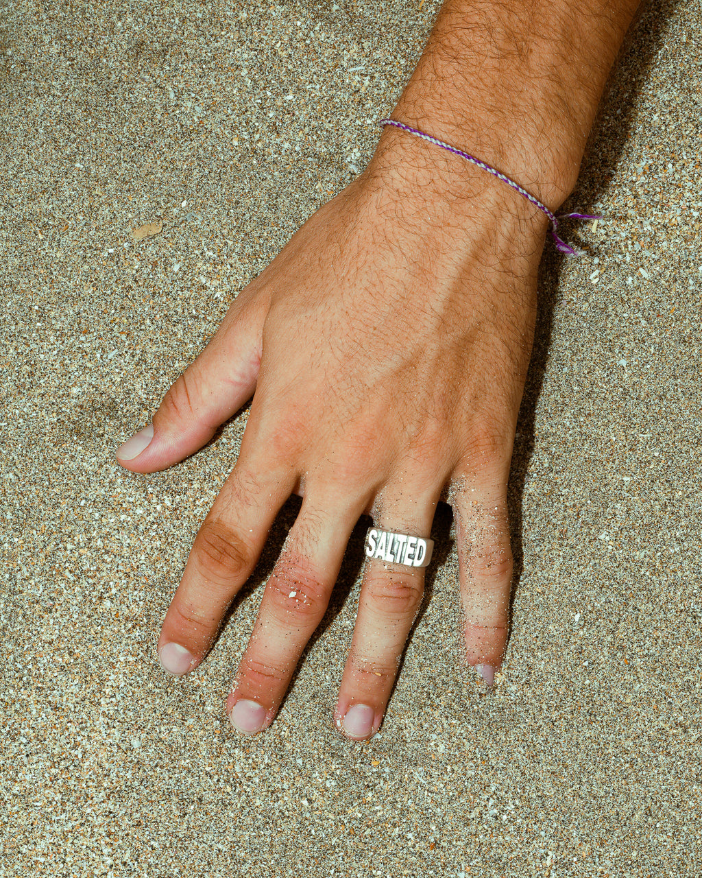CLIFF RING