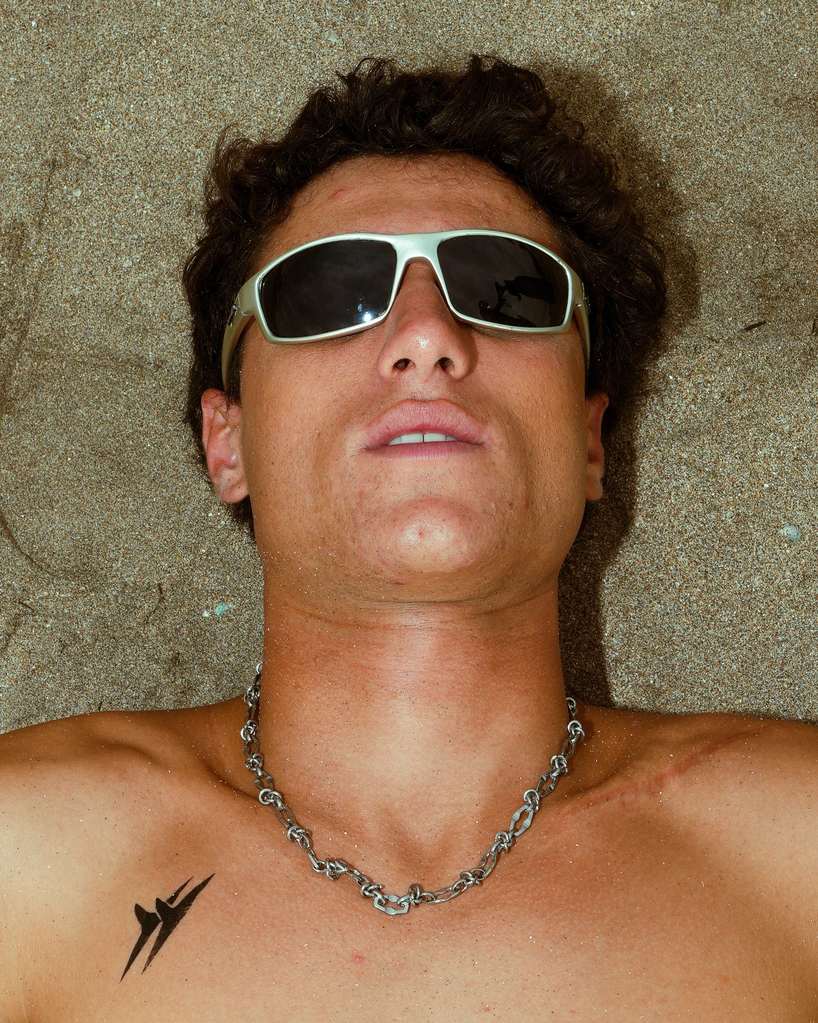 ANCHOR NECKLACE