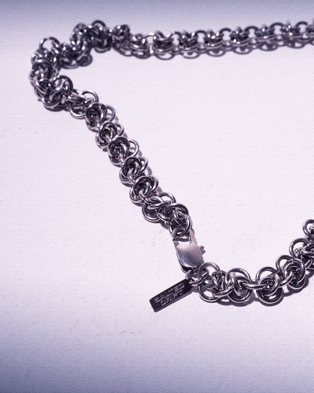 KNOTS NECKLACE