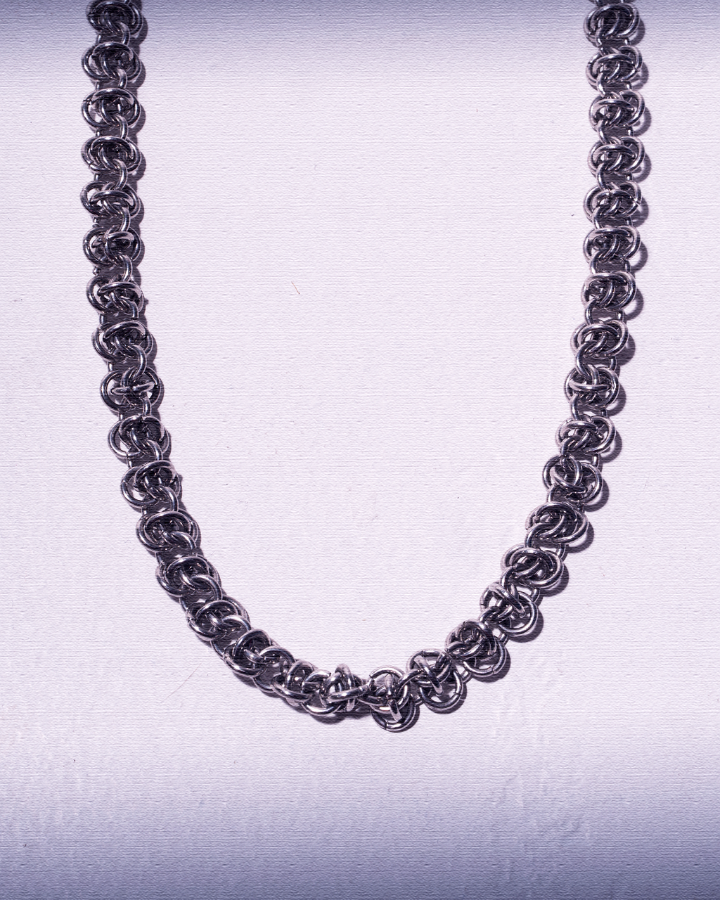 KNOTS NECKLACE