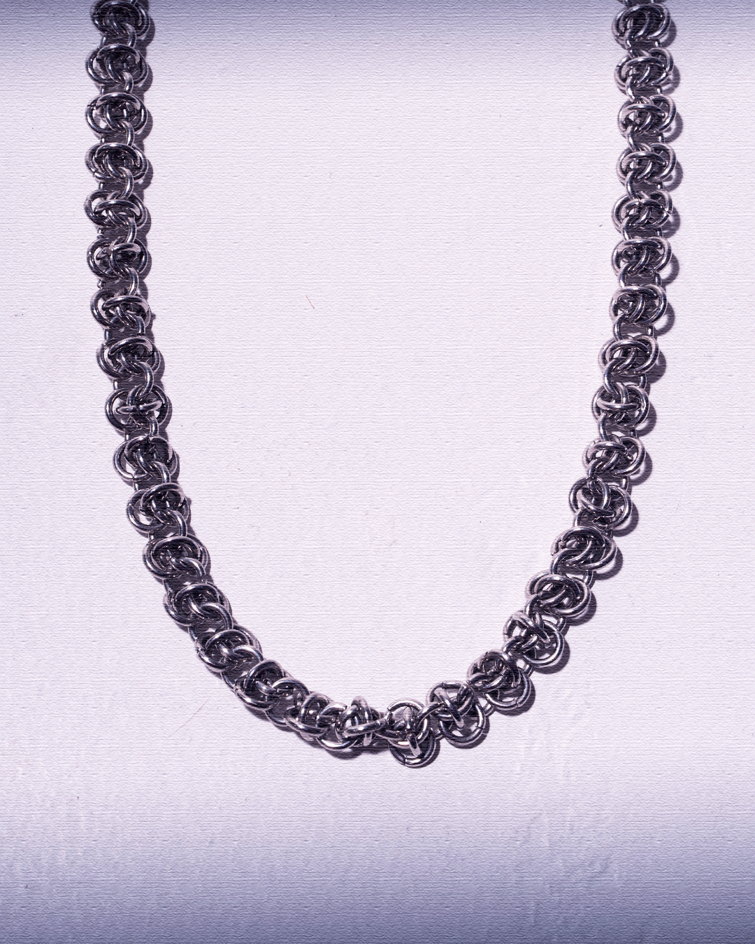KNOTS NECKLACE