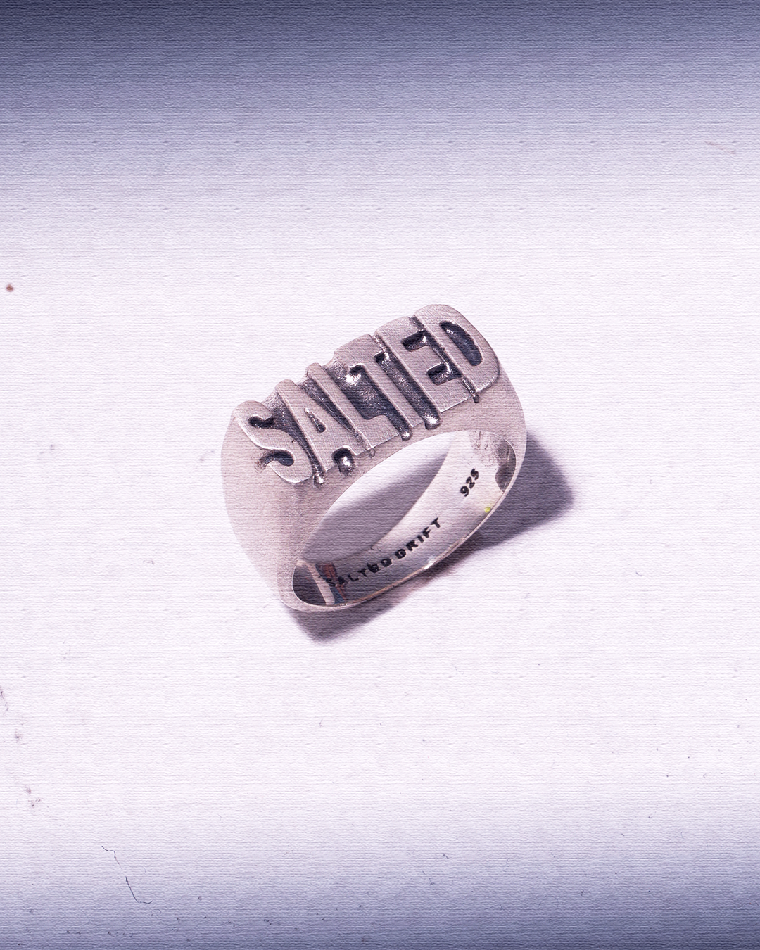SALTED RING