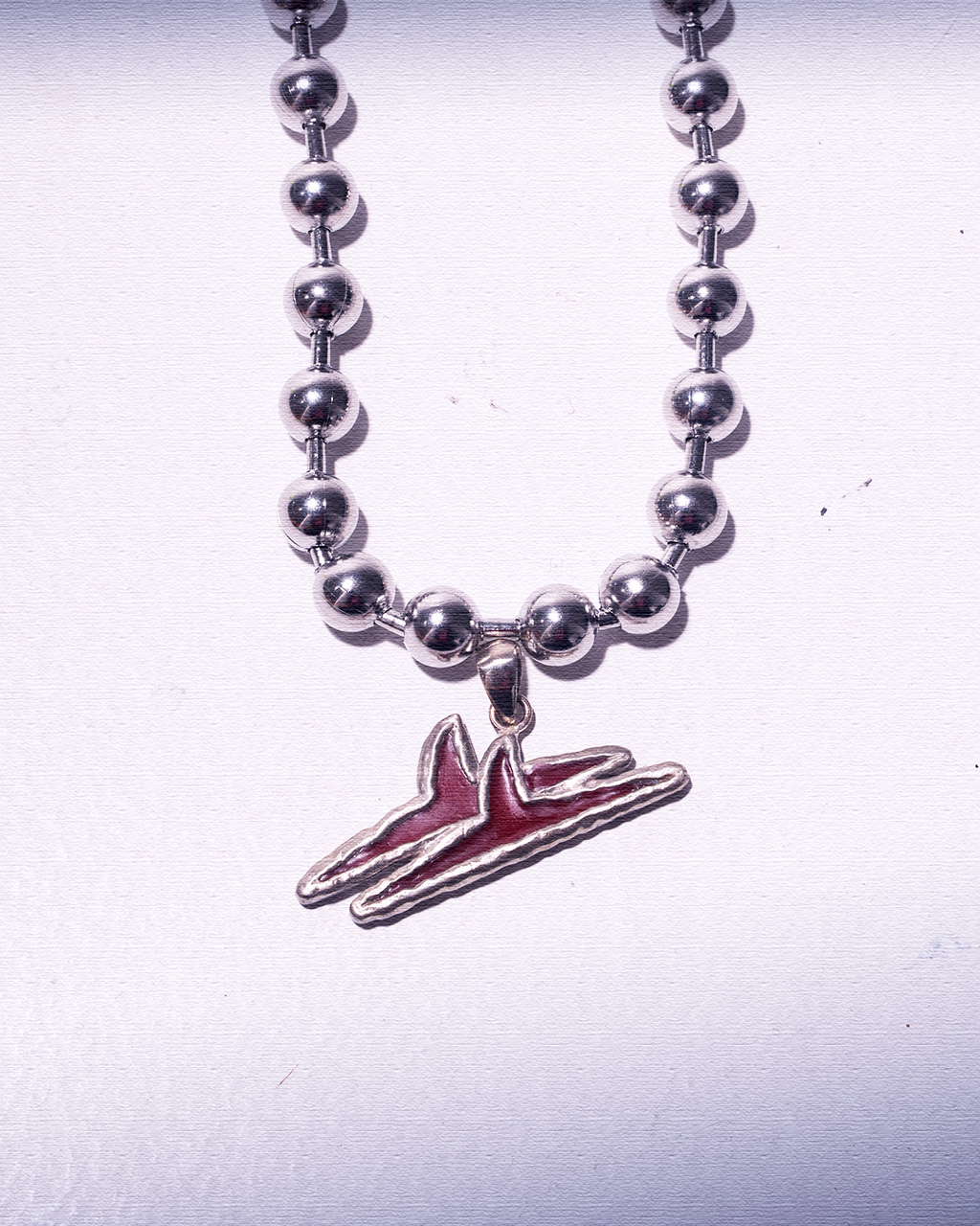 SD BALL NECKLACE