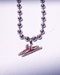 SD BALL NECKLACE