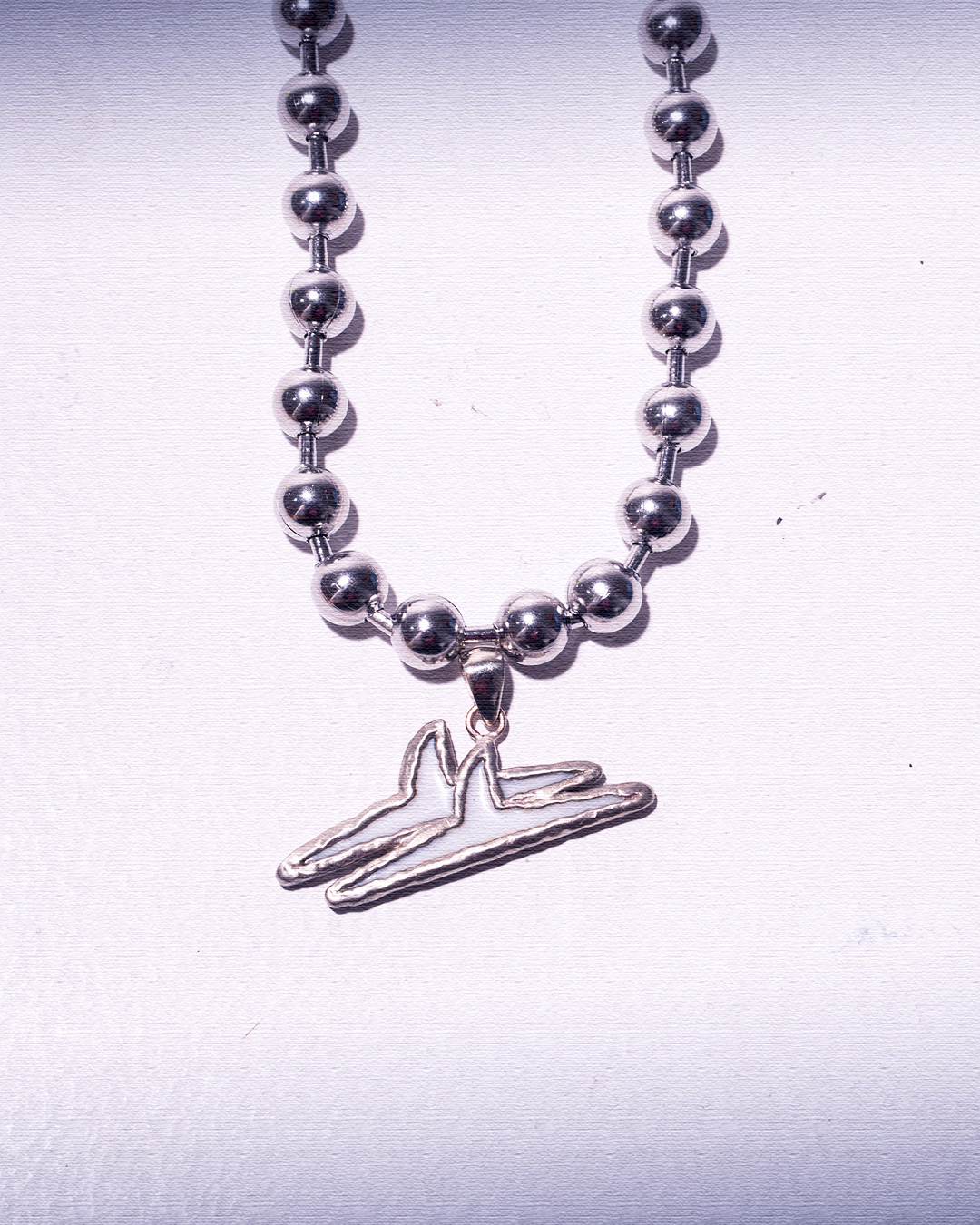 SD BALL NECKLACE